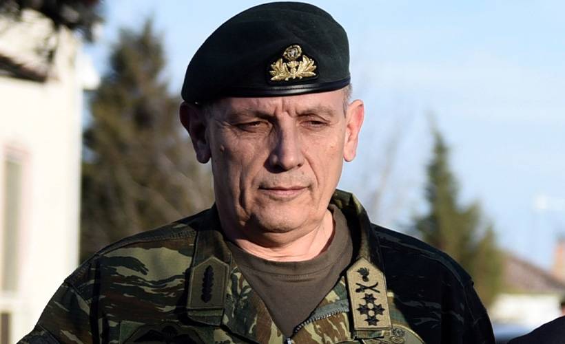 Floros: Suudi savaş uçakları tatbikat için Girit’e geldi