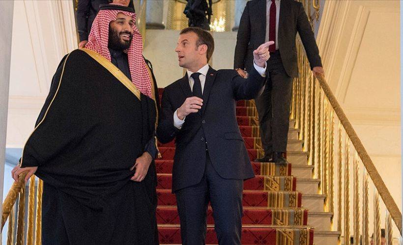 ABD, Suud rejimine silah satışını askıya alınca Fransa harekete geçti