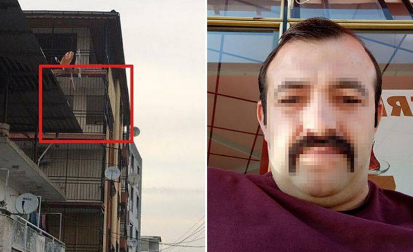 Eşini ‘izinsiz dışarı çıkıyor’ diye öldürmüş!