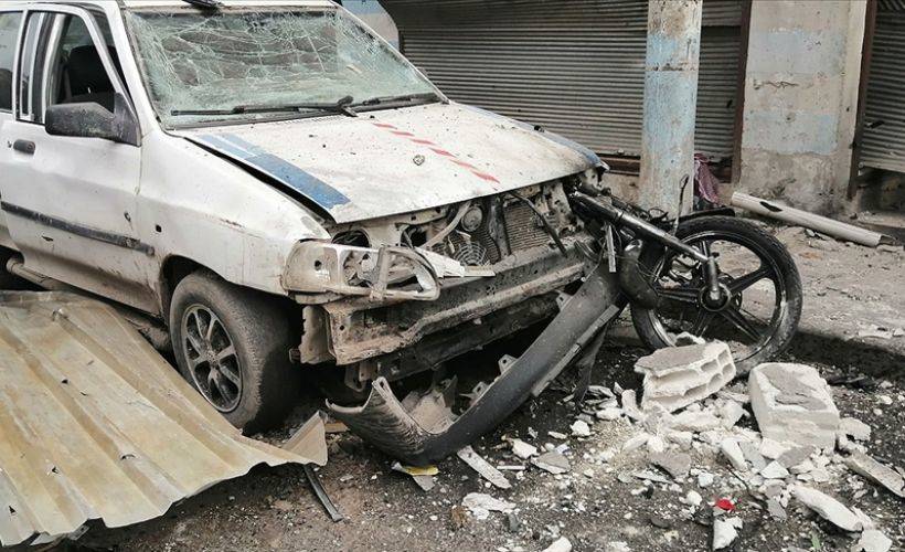 Gaziantep Valiliği’nden Cerablus’a yapılan PKK saldırısına ilişkin açıklama
