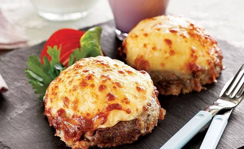 Hasanpaşa köfte tarifi | Püreli garnitürlü hasanpaşa köfte nasıl yapılır?