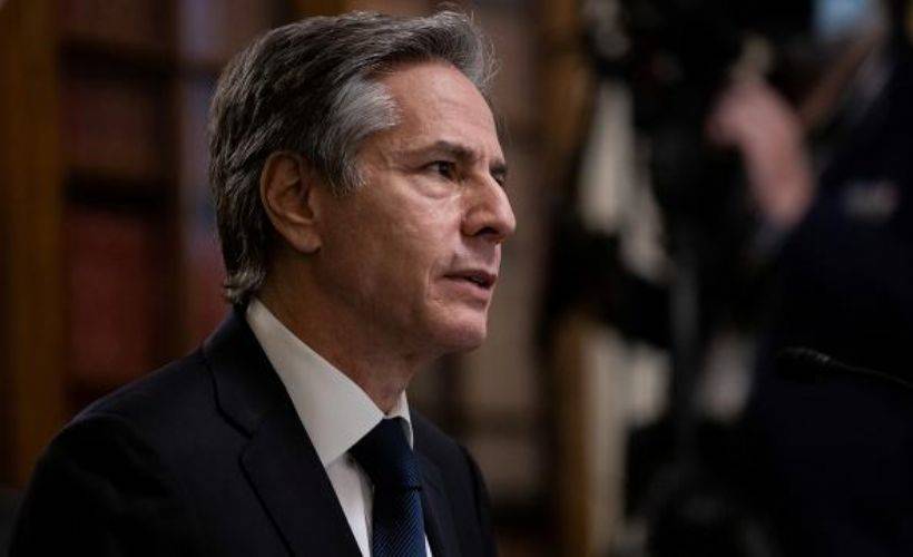 ABD Dışişleri Bakanı Blinken, Tayvan için 'ülke' terimini kullandı