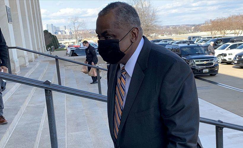 ABD Savunma Bakanı Austin: ABD'ye kafa tutan Çin gibi ülkeleri durdurmak istiyoruz