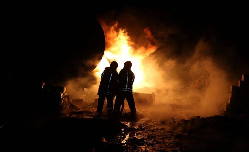 Cerablus ve Bab ilçelerinde füze saldırısı