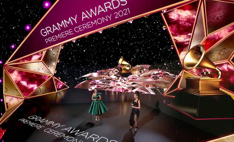 Grammy Ödülleri sahiplerini buldu