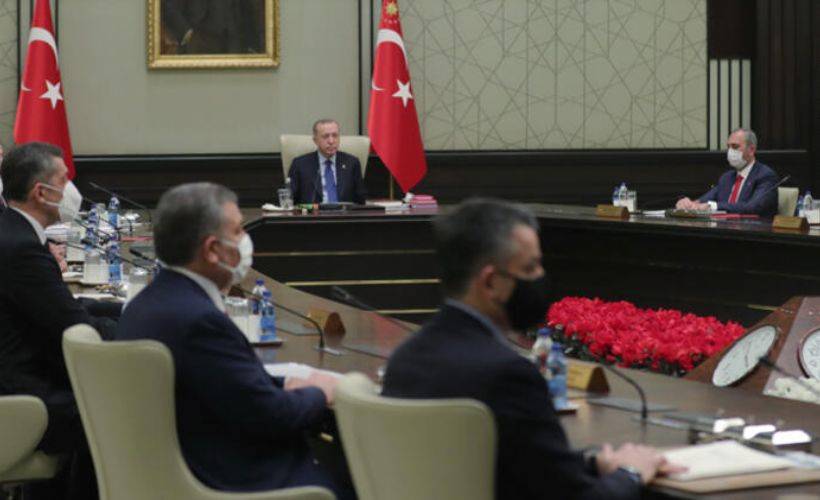 Kabine toplantısında 3 kritik konu… Herkes buradan çıkacak haberi bekliyor