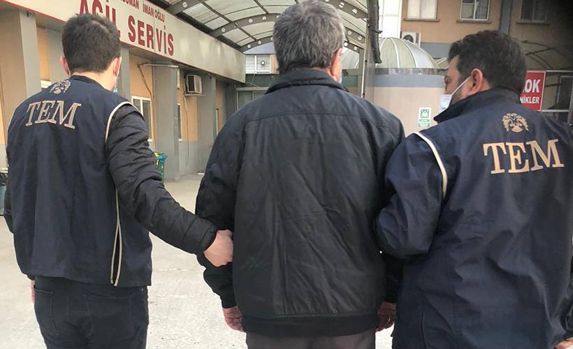 Balıkesir merkezli 32 ilde FETÖ operasyonu: 36 gözaltı