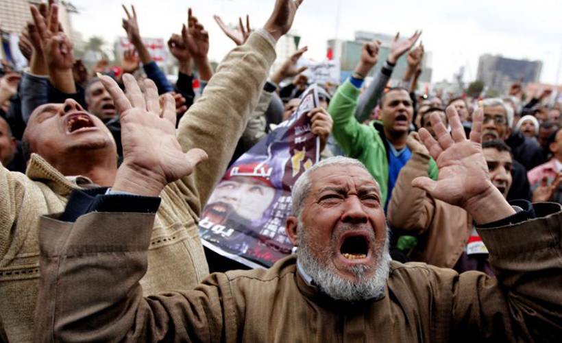 Analiz: Beklemedeki isyan!