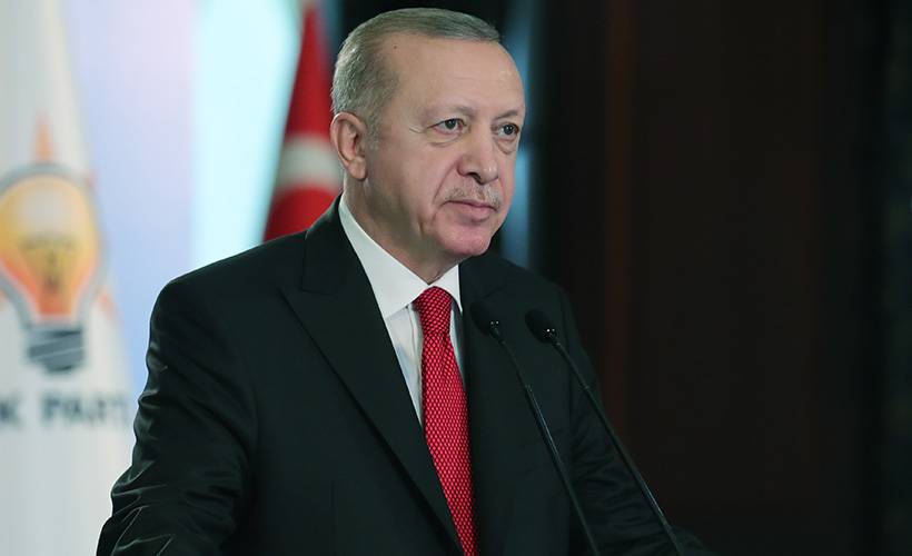 Erdoğan: Suriye'de barış Ankara'dan geçiyor