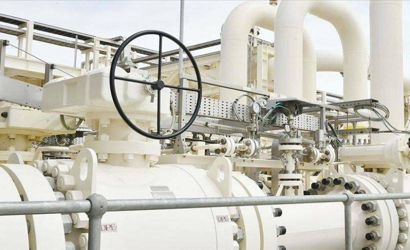 Doğal gaz piyasasında özel sektöre serbestlik