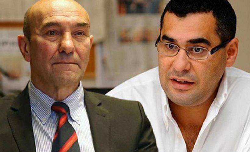 Tunç Soyer'den Enver Aysever açıklaması: İhale için talimat verdim