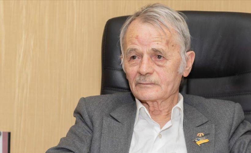 Kırım Tatar Türkleri lideri Kırımoğlu: Rusya büyük bir Kuzey Kore haline geliyor