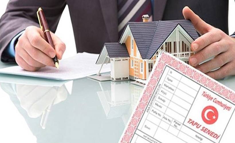 Evinizi satarken tapuda paranızı alın