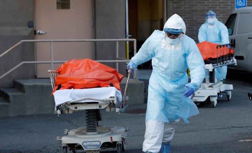 Koronavirüs salgınında dünyada son 24 saat