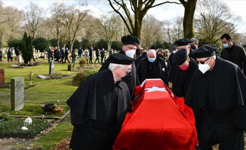 Vefat eden Kore Gazisi Ermeni asıllı Minas Kaya, bir ‘Fatiha’ istemiş...