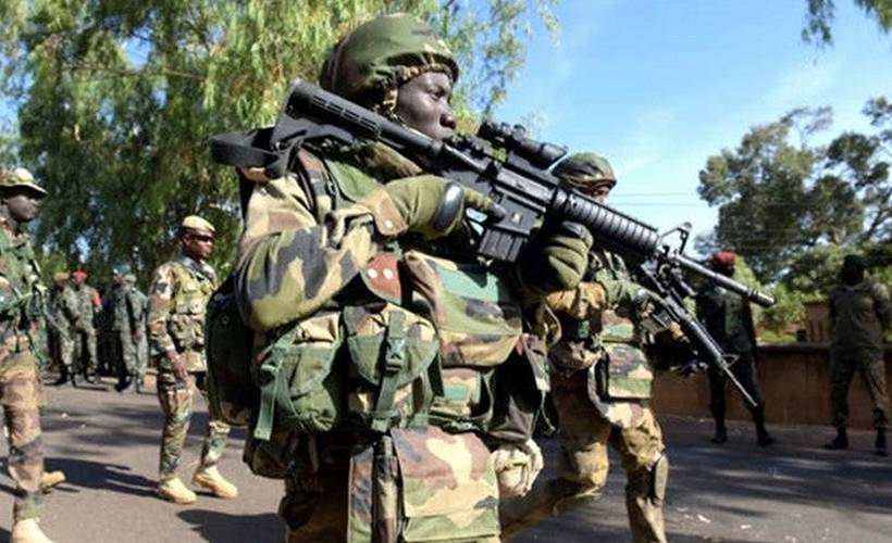 Boko Haram'a operasyon: 41 ölü