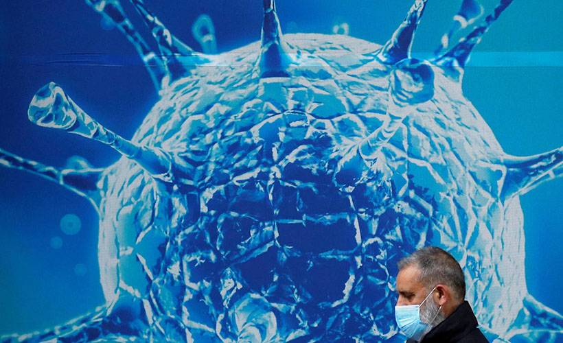 Fransa'da yeni koronavirüs varyantı görüldü!