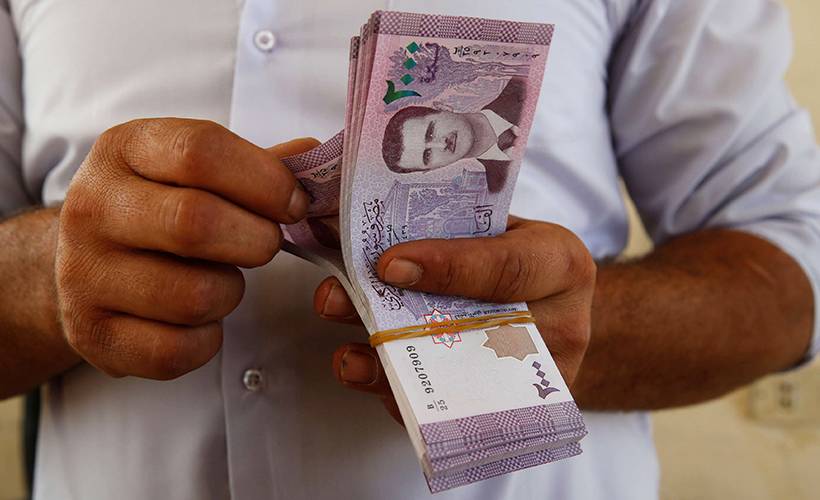 Suriye lirasında çöküş sürüyor