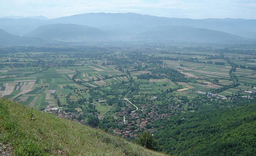 Kuzey Makedonya tarımına Türk desteği