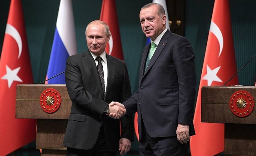 Dışişleri: Rusya ile iş birliğimiz bölgeye katkı sağlayacak