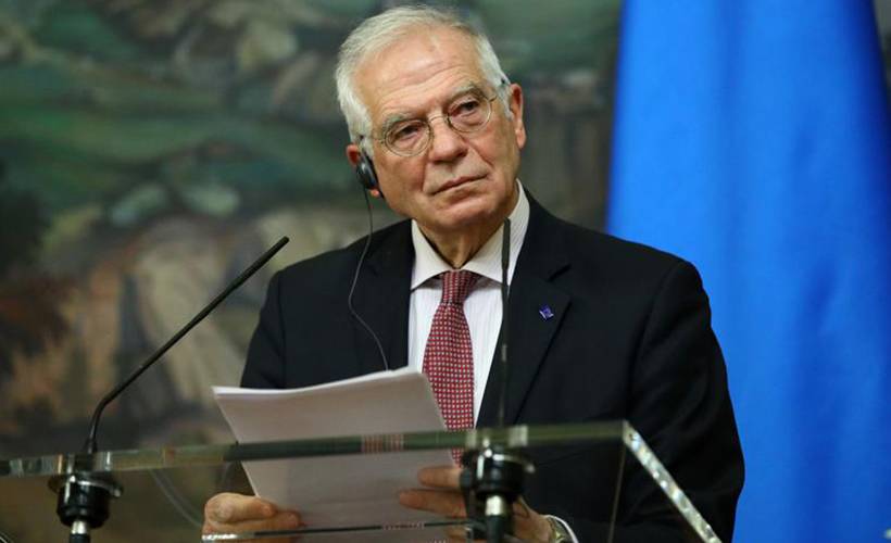 Borrell: AB-Türkiye mülteci anlaşması yenilenmeli