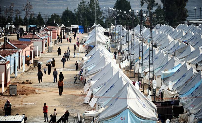 Japonya'dan Türkiye'deki sığınmacılara Kovid-19 destek paketi