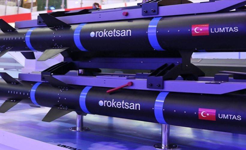 Türkiye'nin silah ihracatı son 5 yılda yüzde 30 arttı, ithalatı yüzde 59 geriledi