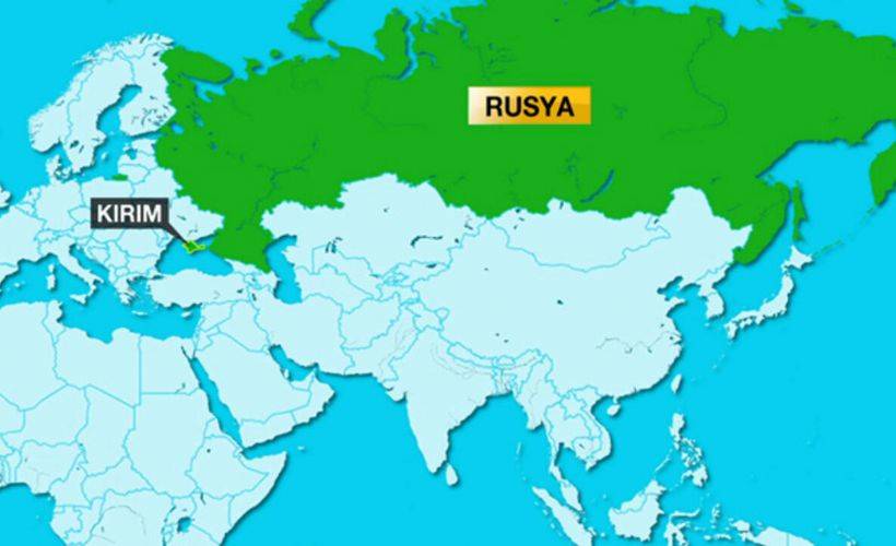 İşgalin 7. yılı; Rusya Kırım'ı Ruslaştırıyor