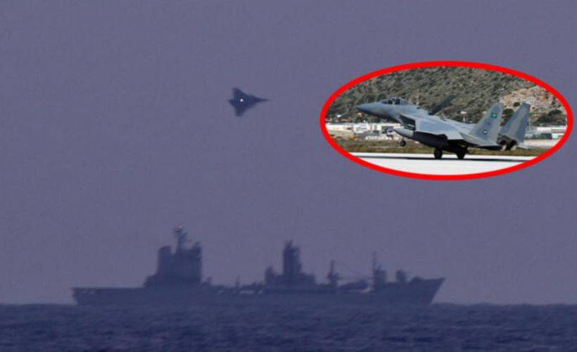 İsrail medyası böyle duyurdu: Türkiye çarpışmaya hazırlanıyor