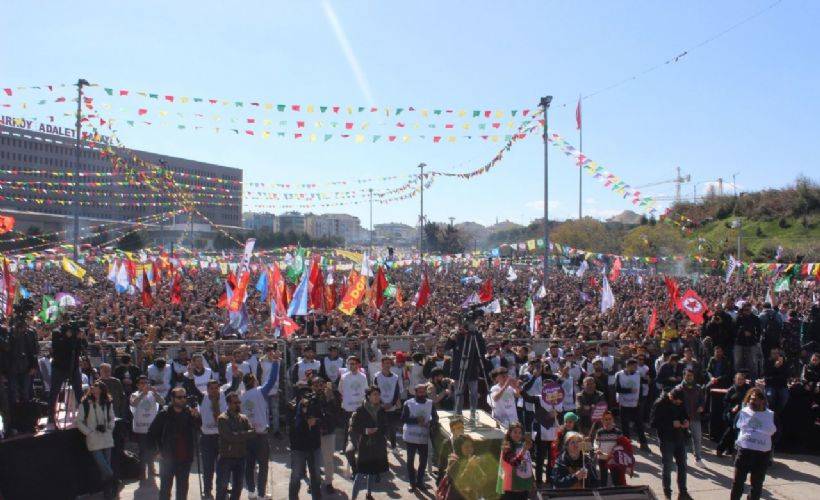 İstanbul Valiliği izin verdiğini açıkladı: Nevruz Yenikapı’da kutlanabilecek