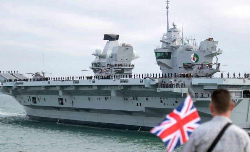 İngiliz strateji belgesi: 20 yıl içinde yeniden silahlanmalıyız