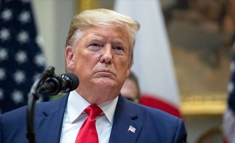 Donald Trump'tan ABD'lilere aşı tavsiyesi