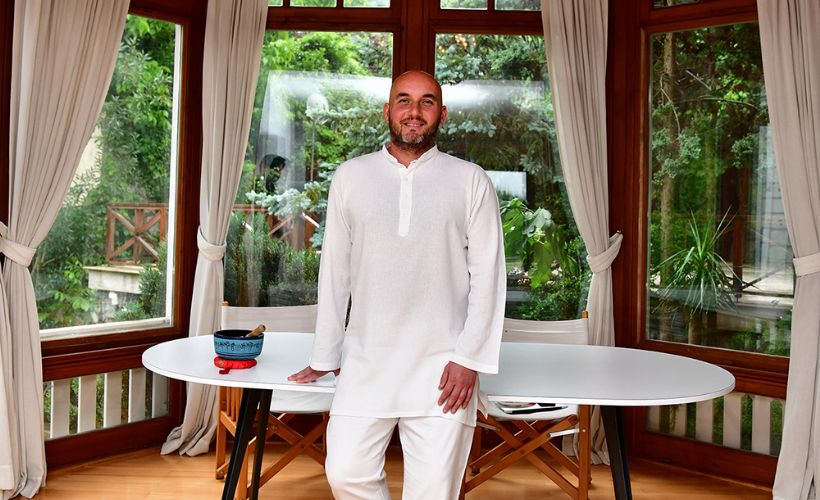 Yoga ve Bisiklet Üzerine Söyleşi