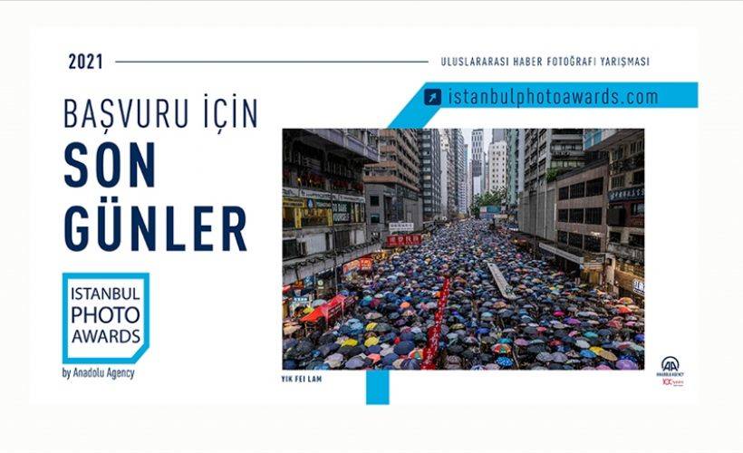 Istanbul Photo Awards 2021 başvuruları ne zaman son? Fotoğraf yarışmaları ödülü ne kadar?