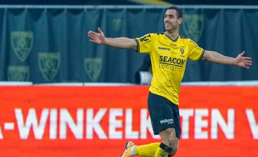 Trabzonspor'a yeni golcü: Georgios Giakoumakis