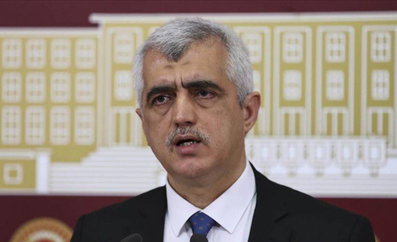 Gergerlioğlu'nun milletvekilliği düştü, DEVA Partili Aksoy slogan attı