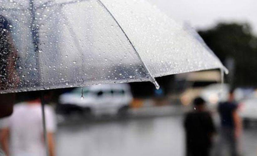 Meteoroloji'den 5 gün yağış uyarısı!