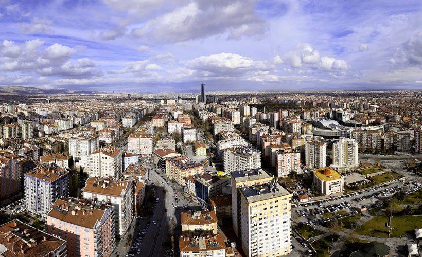 'Bina Kimlik Sistemi' uygulamasına geçiliyor