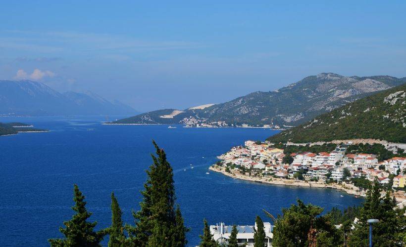 ANALİZ: AB finansmanıyla Çinlilerin yapacağı köprü, Bosna topraklarını denize kapatacak