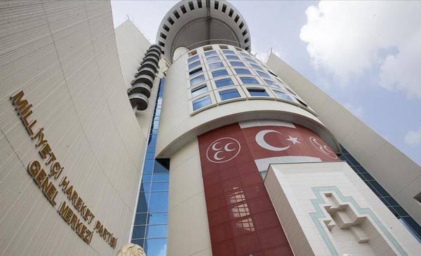 MHP'nin Kurultayına 2 parti davet edilmedi