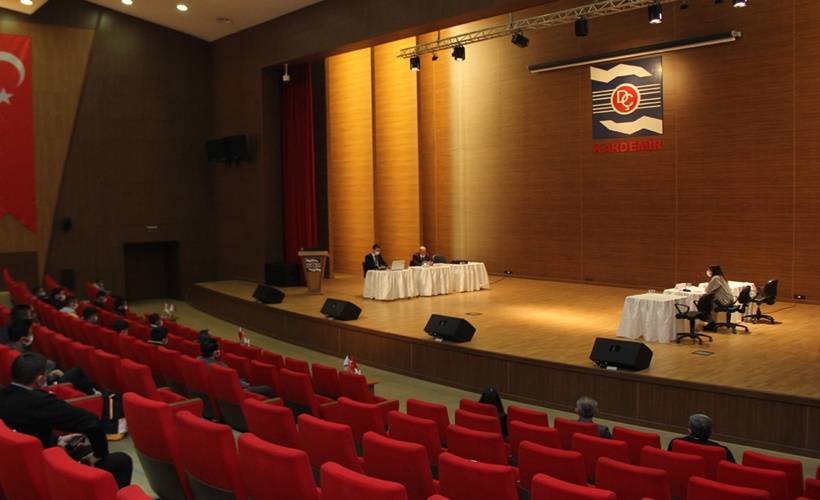 KARDEMİR istihdamdaki 'engelleri' kaldırdı