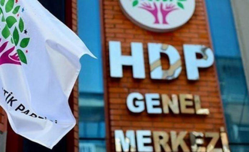 İddianame Yüksek Mahkeme’ye gönderildi… HDP’ye kapatılma davası açıldı