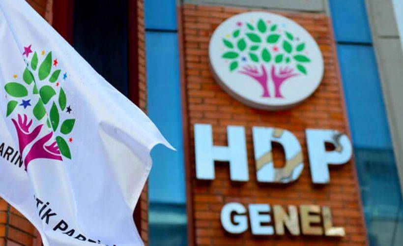 Dava kabul edilirse HDP kapatılacak mı? Anayasa Mahkemesi'ne 'HDP kapatılsın' davası