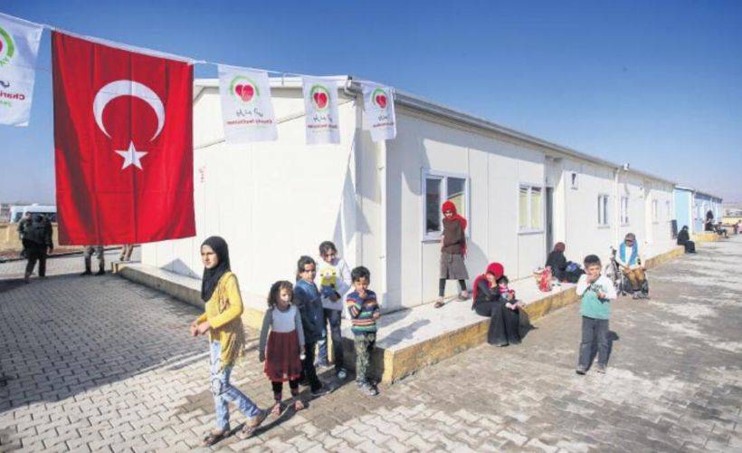 Almanya: Türkiye güvenilir bir ortak, büyük bir övgüyü hak ediyor