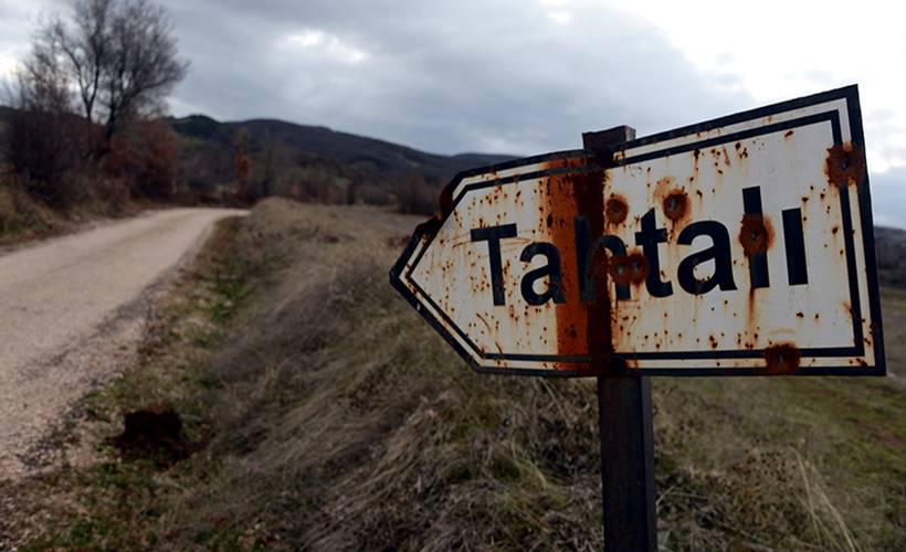 1 kişinin yaşadığı 2 köy