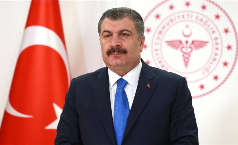 Bakan Koca'dan yazılı açıklama