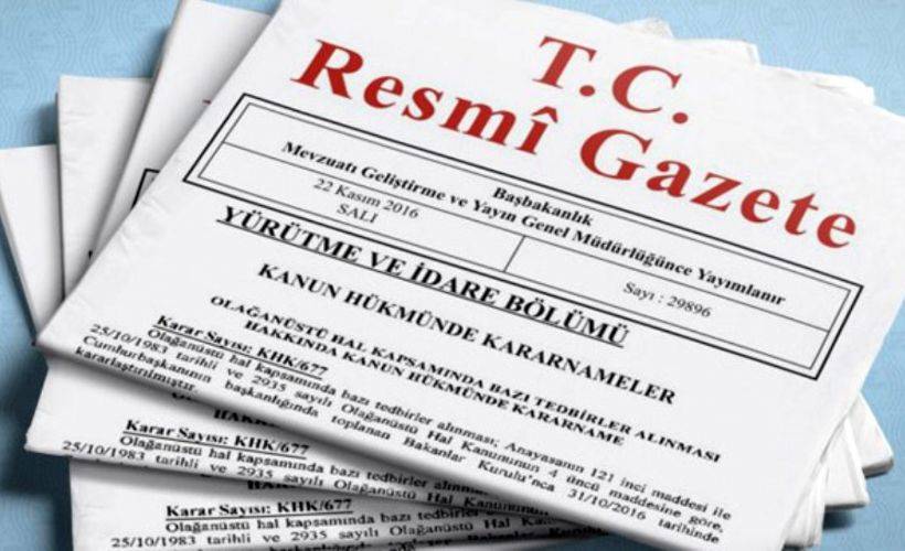 18 Mart Resmi Gazete kararları | Resmi Gazete 18 Mart 2021