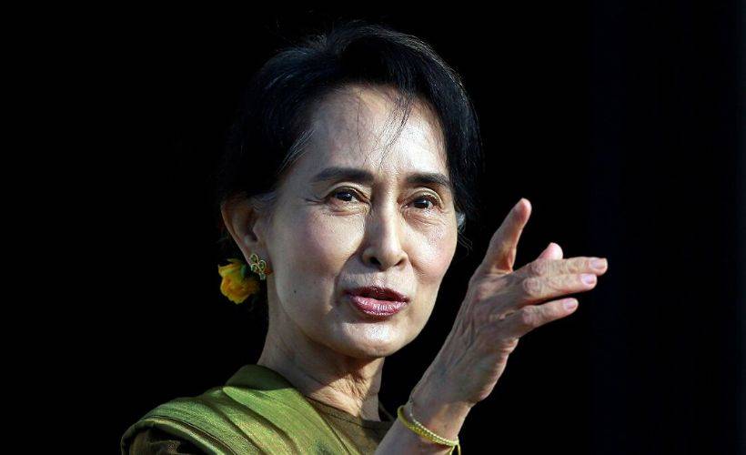 Myanmar'da gözaltına alınan Suu Çii rüşvetle suçlandı