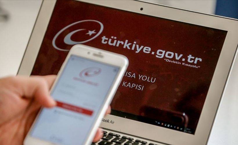 Misafir kalanlar için e-Devlet'ten adres bildirimi kolaylığı