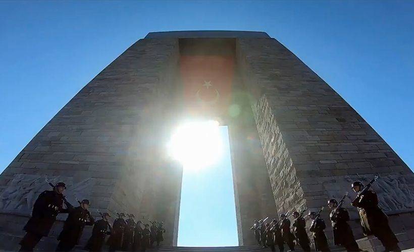 Milli Savunma Bakanlığından ‘Şehitlerimize selam duruyoruz’ paylaşımı